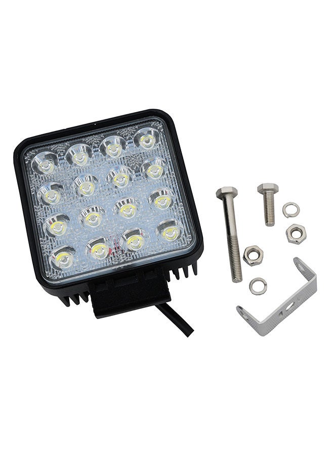 Loquat Waterproof Car LED Headlight With Mounting Accessories - Image 1