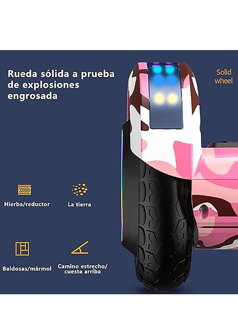 هوفر بورد سكوتر التوازن الذكي 8 بوصة - Image 4