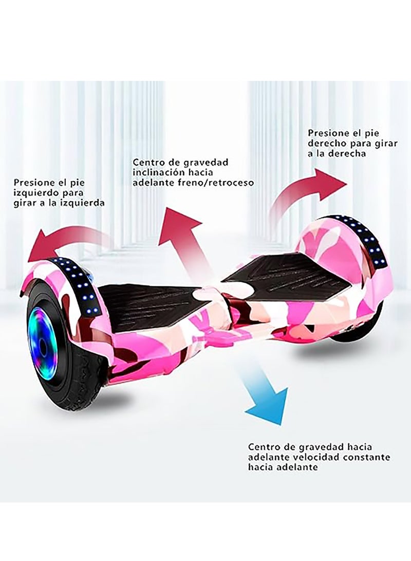 هوفر بورد سكوتر التوازن الذكي 8 بوصة - Image 2