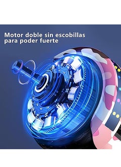 ماركة غير محددة هوفر بورد سكوتر التوازن الذكي 8 بوصة  - Image 3