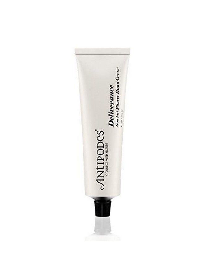 Antipodes Deliverance Hand Cream 75 Ml - Image 2