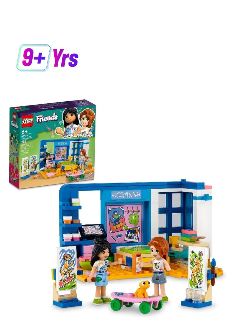 LEGO LEGO Friends Liann's Room 41739  - Image 1