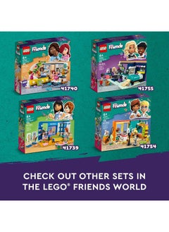 LEGO LEGO Friends Liann's Room 41739  - Image 2