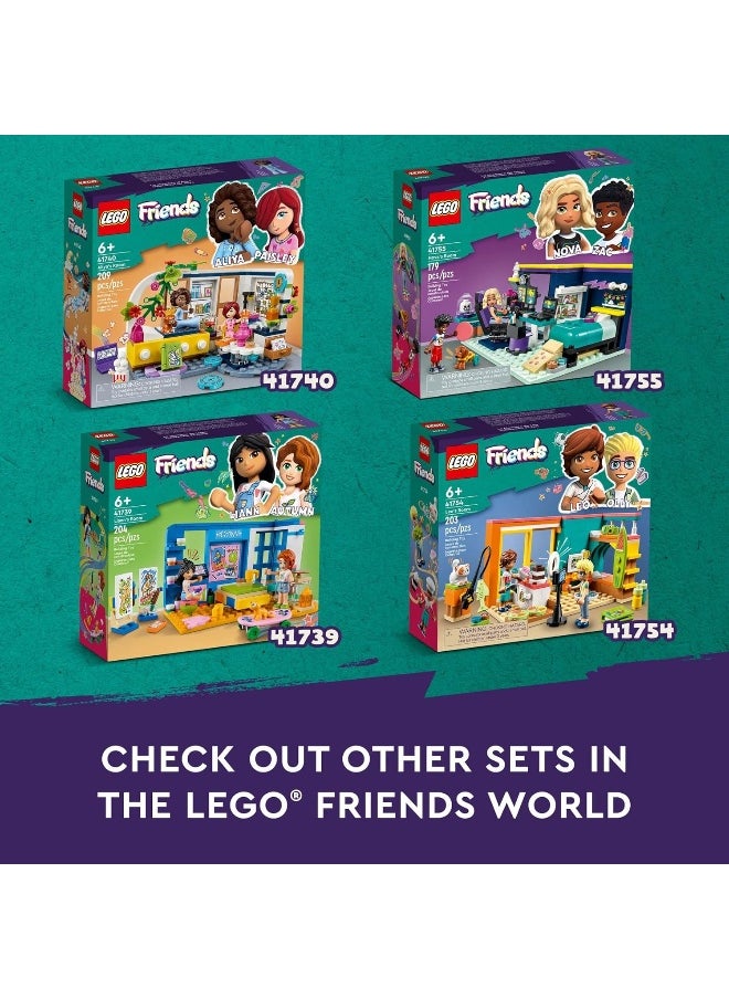 LEGO LEGO Friends Liann's Room 41739  - Image 2