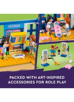 LEGO LEGO Friends Liann's Room 41739  - Image 4