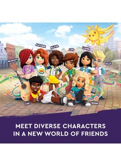 LEGO LEGO Friends Liann's Room 41739  - Image 3