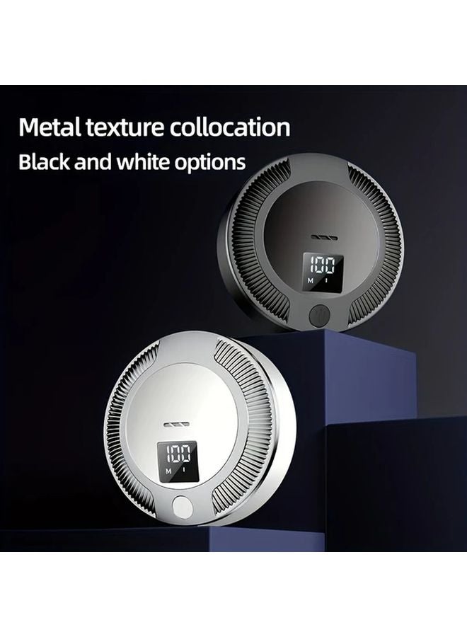 منقي هواء سيليفري USB للسيارة والغرفة، منظف هواء صغير محمول ومضغوط - Image 3