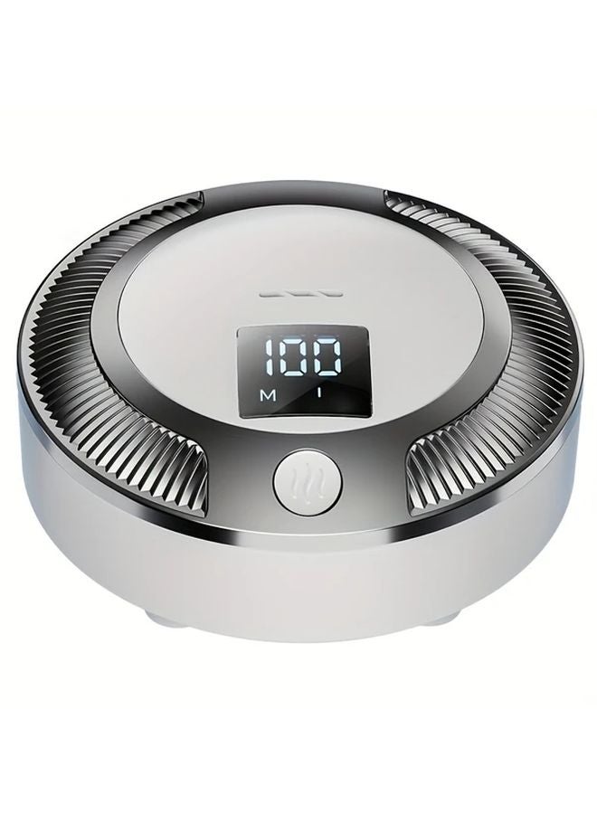 منقي هواء سيليفري USB للسيارة والغرفة، منظف هواء صغير محمول ومضغوط - Image 1