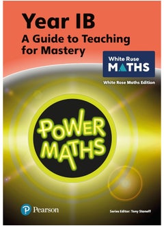 Power Maths Teaching Guide 1B - White Rose Maths edition  - Image 3