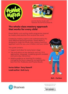 Power Maths Teaching Guide 1B - White Rose Maths edition  - Image 4