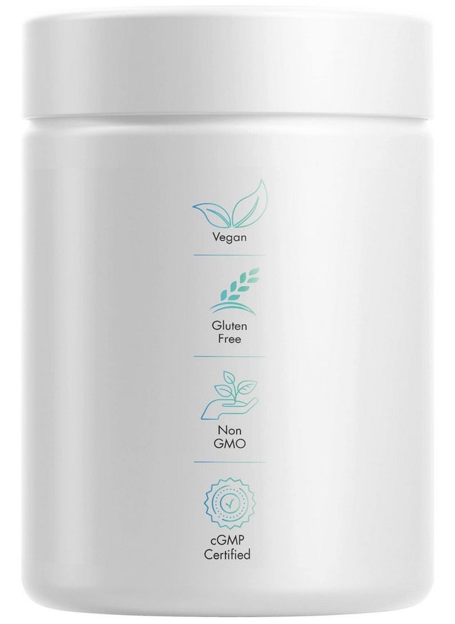 Codeage Leaky Gut Lglutamine For Gut Health Support Nacetylglucosamine Supplement Probiotic Butyric Acid Polyphenols Quercetin Dgl Berberine Bioperine Cinnamon Vegan Nongmo 60 Capsules  - Image 4