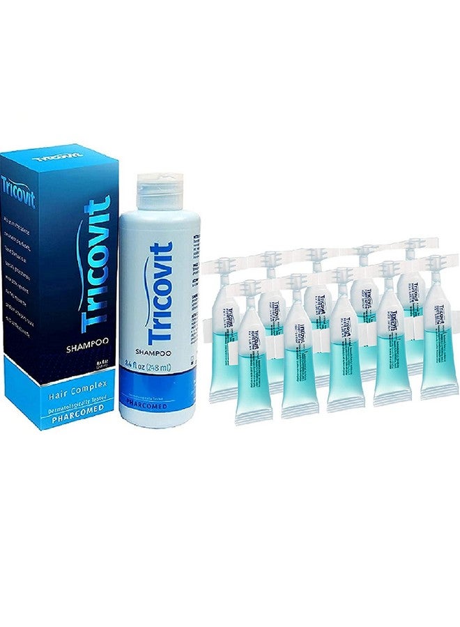 TricoVit Ricovit Hair Loss Prevention And Growth System Duo - Image 2