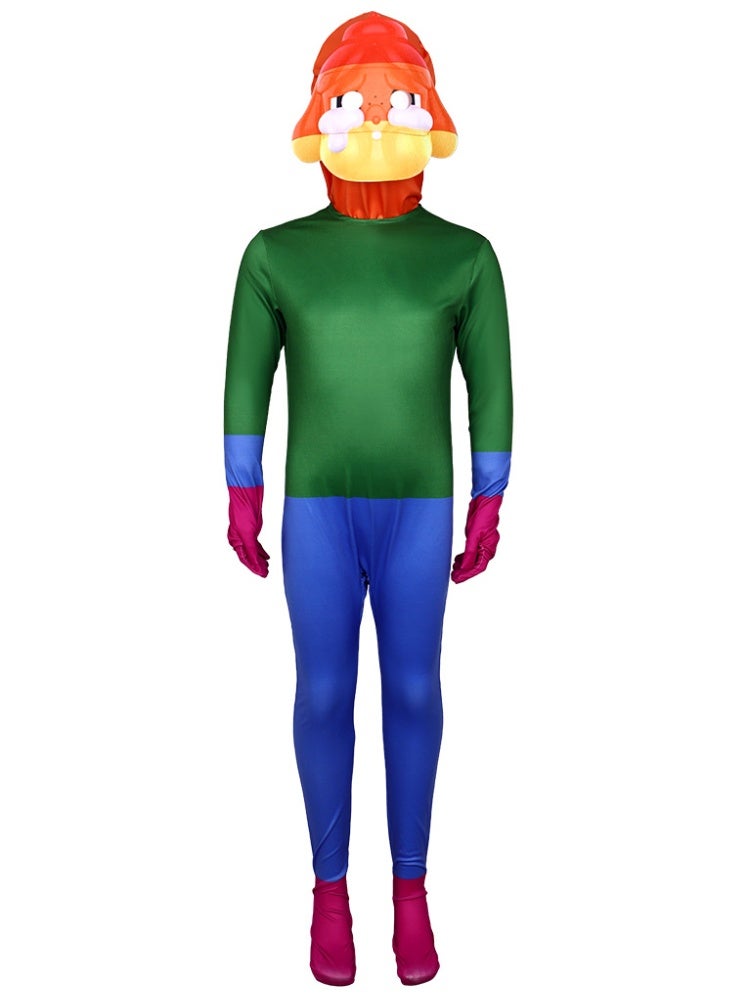 NIBEMINENT Halloween stage costumes - Image 1