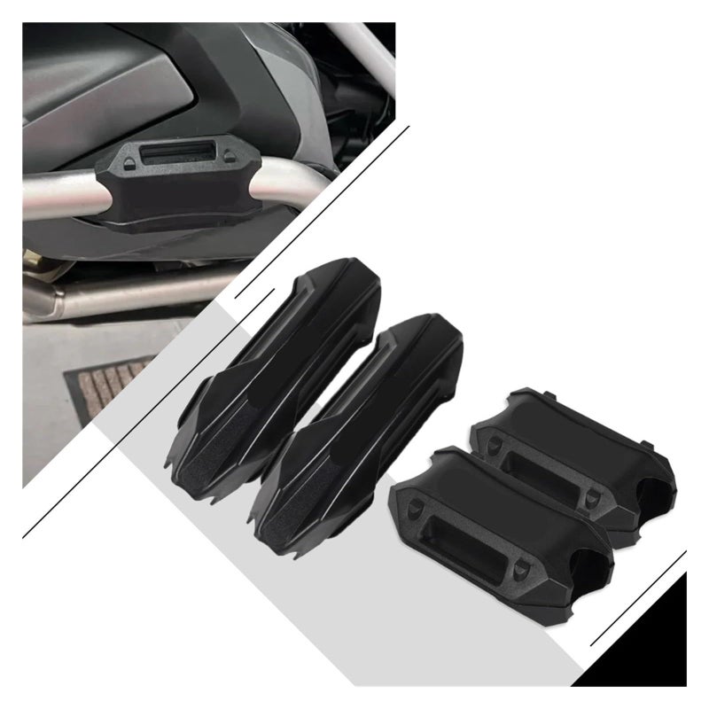 Motorcycle Engine Guard Bumper Multi Compatible With Zontes 368G 368E 368M 350E G1 310T 310X 703F Accessories - Image 3
