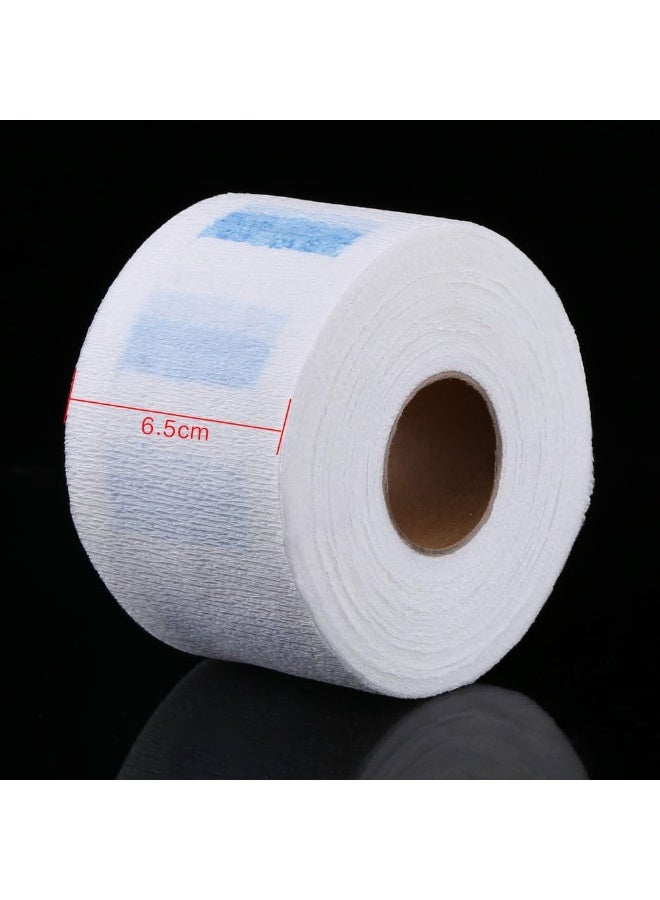 Elite Disposable Neck Rolls, Stretchy Neck Hairdressing Neck Covering Paper Towel for Hairdressers and Barbers or Household Use, Hair Salon - Image 5