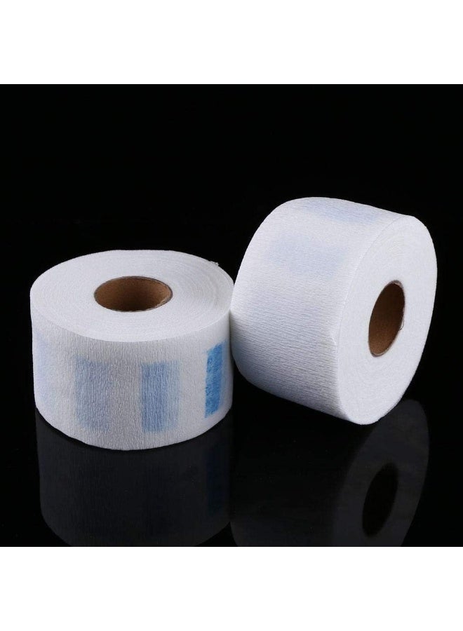 Elite Disposable Neck Rolls, Stretchy Neck Hairdressing Neck Covering Paper Towel for Hairdressers and Barbers or Household Use, Hair Salon - Image 2