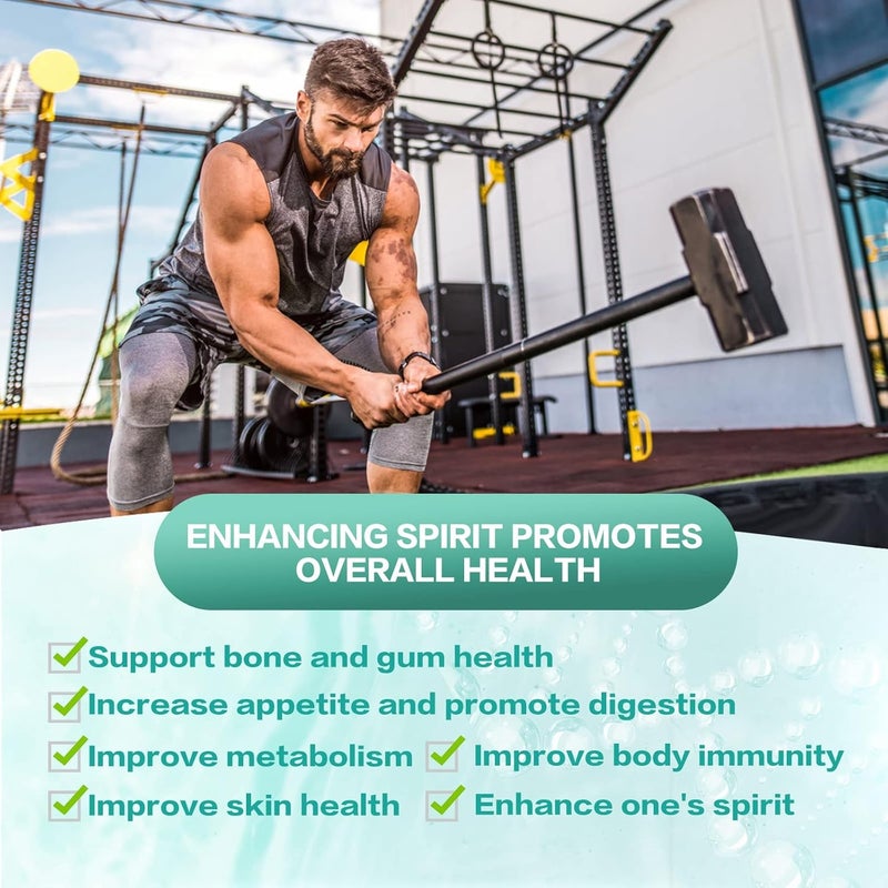 KFG Probiotic Supplement 100 Billion CFU 20 Strains 2 Prebiotics and Digestive Enzymes Supports Digestion Immune Support Gut Health and Metabolism NonGMO Gluten  Soy Free 100 Tablets - Image 4