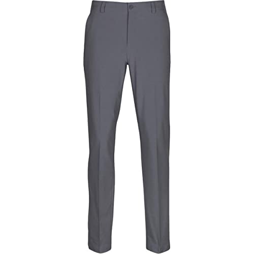 Greg Norman Men's Ml75 Microlux Pant, Steel, W: 34" x L: 32" - Image 1
