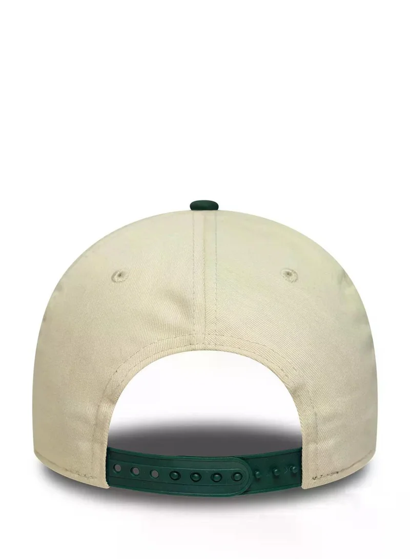 NEW ERA 9Forty World Series Patch Mc Oakath Cap