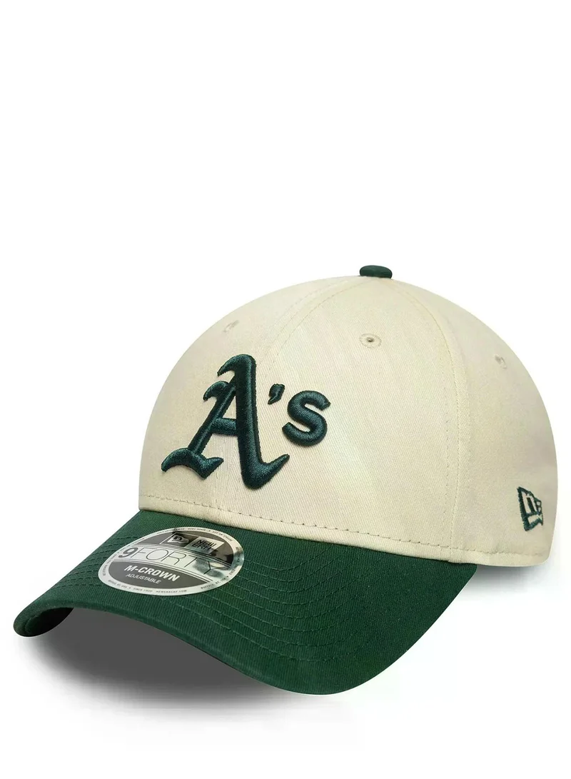 نيو ايرا 9Forty World Series Patch Mc Oakath Cap