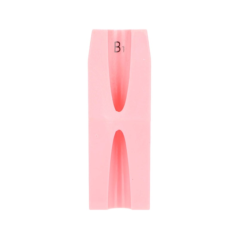 4 in 1 Eyebrow Pencil Sharpener Safe and Portable Eyebrow Cosmetic Sharpening Auxiliary ToolPink - Image 4