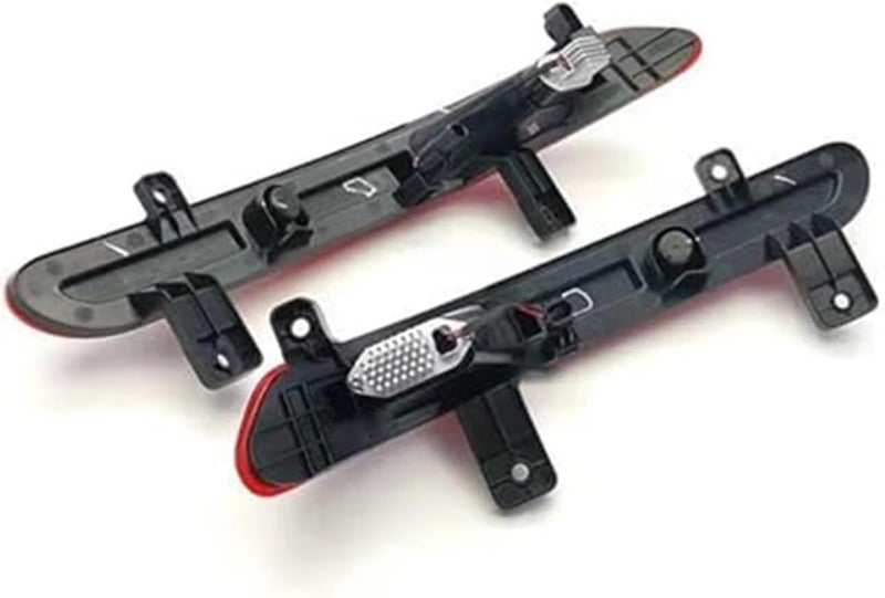 Wivplex Left Rear Bumper Fog Light for Chery Tiggo 8 - Image 2