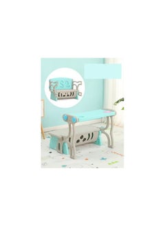 FULL JOY Portable and Foldable Table and Chair With Toy Storage Box  - Image 4