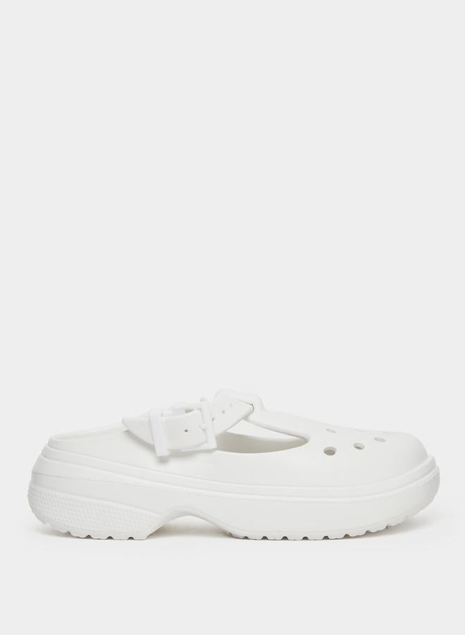 ستايلي شباشب سليبرز بنعل سميك - Image 1