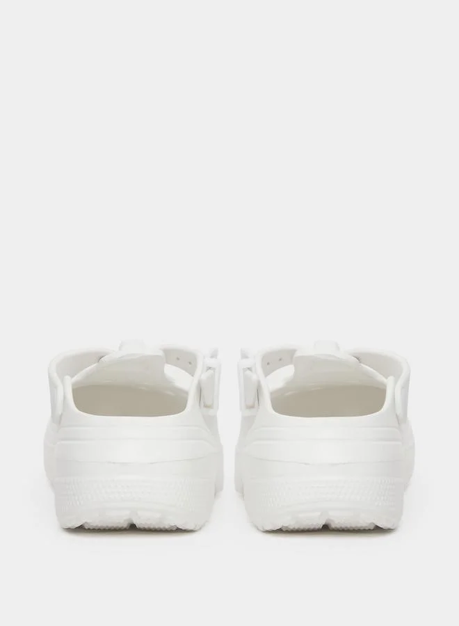 Styli Styli Chunky Sole Slip On Slippers