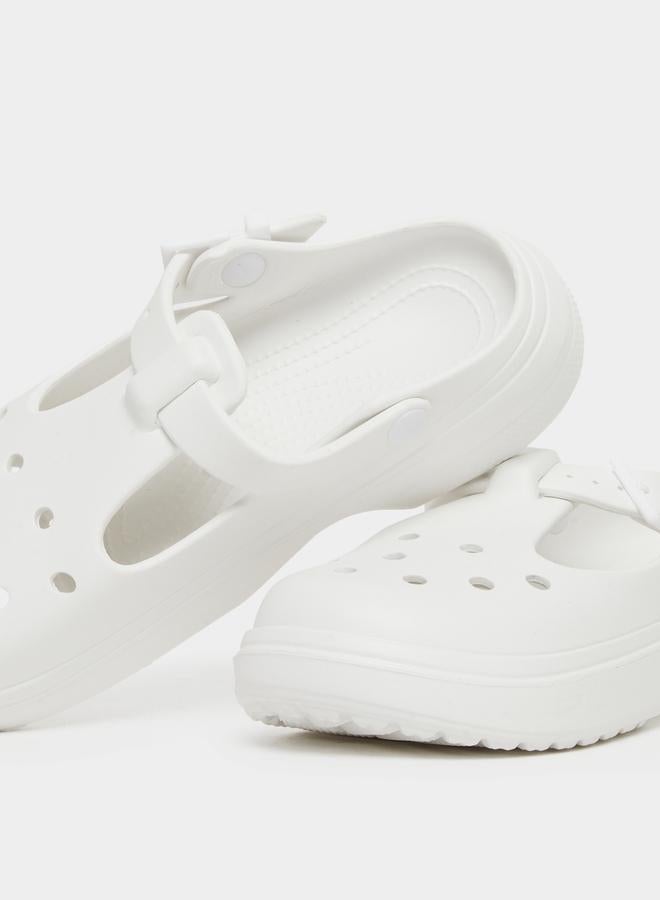 ستايلي شباشب سليبرز بنعل سميك - Image 3