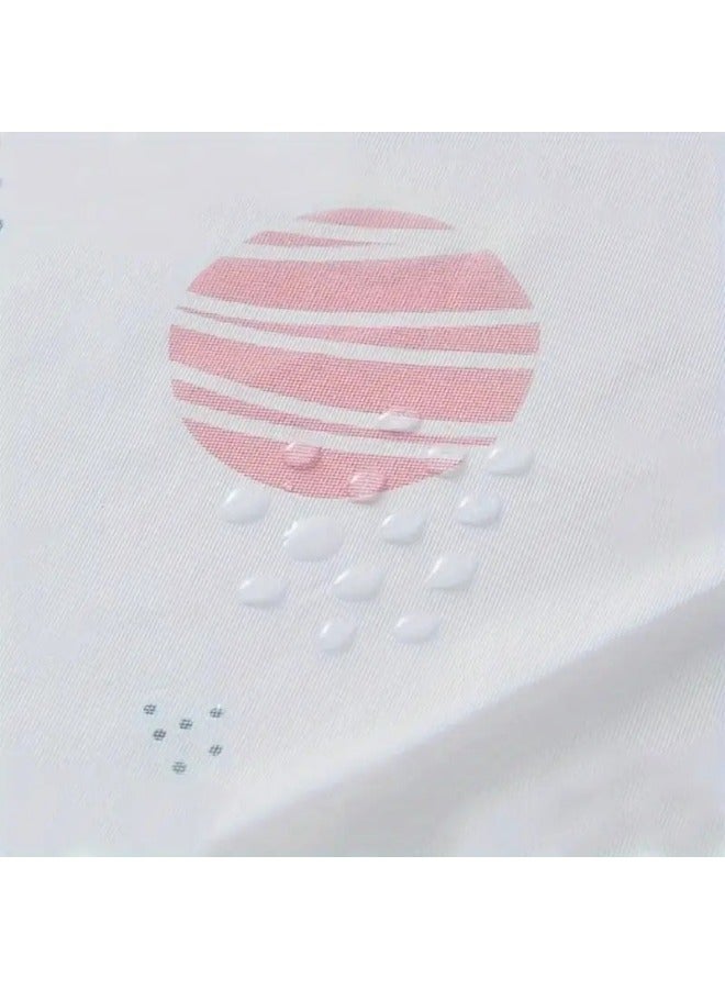 1pc Pocket Design Microwave Cover, Waterproof, Dustproof and Stainproof 85*35cm - Image 5