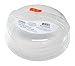 Home Basics Home Basics Microwave Plate Cover With Air Vent, Fits 10 Inch Plate  - Image 2