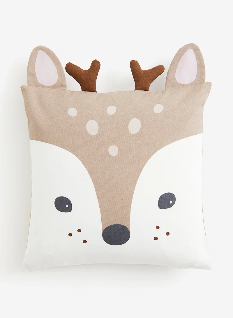H&M Cotton Cushion Cover