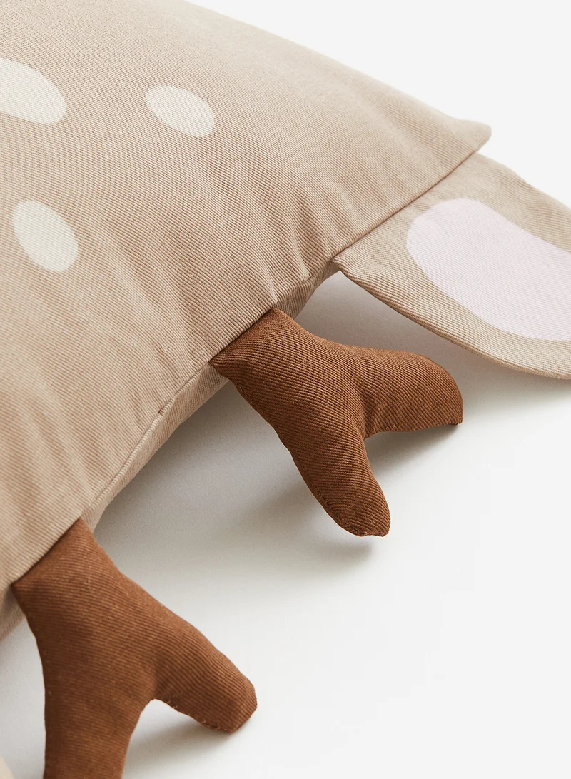 H&M Cotton Cushion Cover