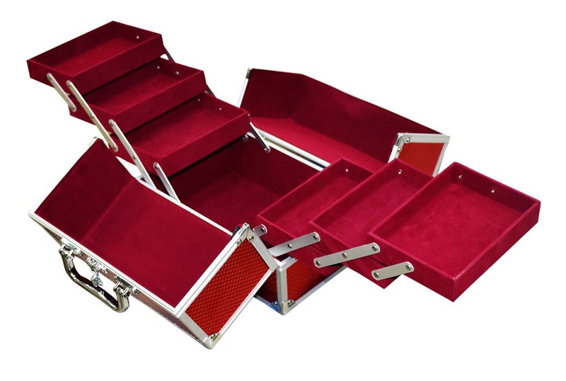 Pride Star Pretty to Store Cosmetics Vanity Box - Image 3