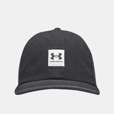 UNDER ARMOUR Mens UA Branded Snapback Cap