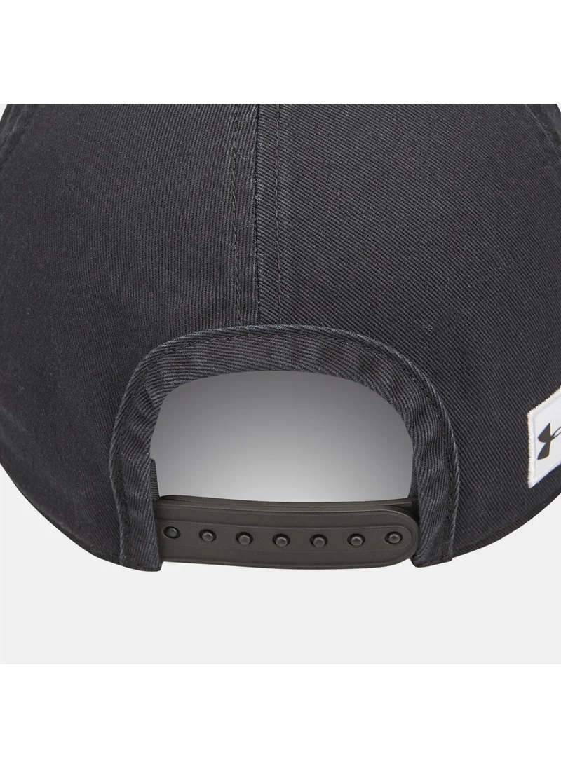 اندر ارمور Mens UA Branded Snapback Cap