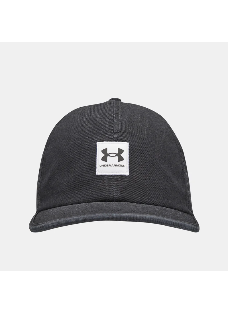 اندر ارمور Mens UA Branded Snapback Cap