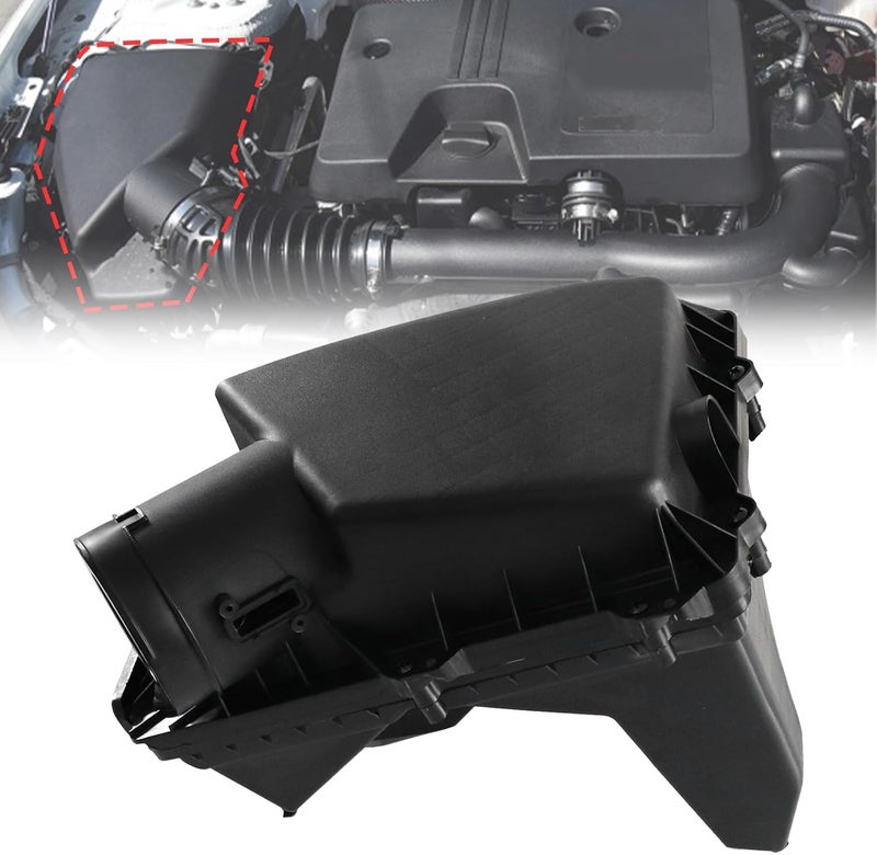 Sekeseauto صندوق فلتر سحب الهواء Sekeseauto لسيارة شيفروليه ماليبو 1.5L LT LS L سيدان 2016-2021 RS سيدان 2019-2021 - Image 1