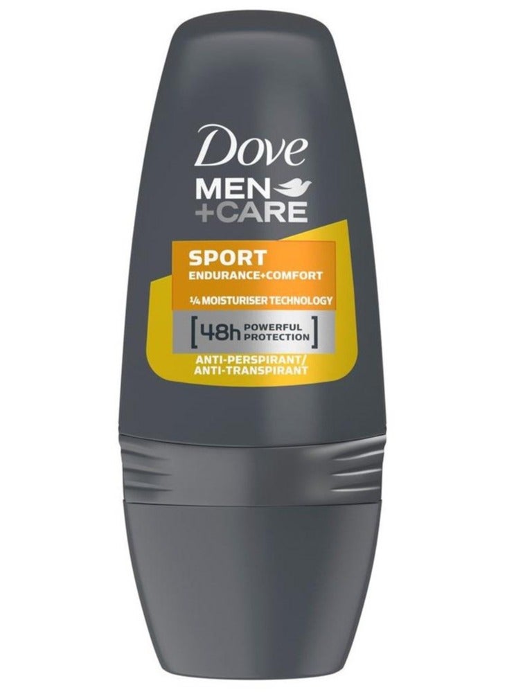 Dove Men Deodorantroller Sport 50ml
