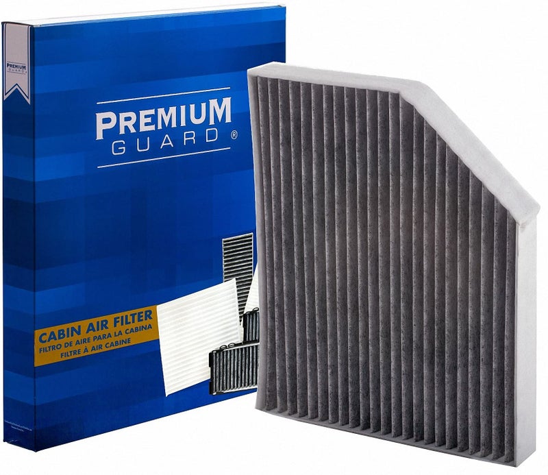 Premium Guard PG Cabin Air Filter PC6071C | Fits 2019-2025 Porsche Macan, 2010-2017 Audi Q5, 2009-2016 A4 Quattro, A4, 2010-2017 A5 Quattro, 2010-2018 S4, S5, 2010-2015 A5, Recirculation - Image 1