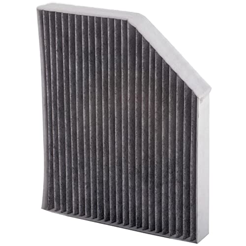 Premium Guard PG Cabin Air Filter PC6071C | Fits 2019-2025 Porsche Macan, 2010-2017 Audi Q5, 2009-2016 A4 Quattro, A4, 2010-2017 A5 Quattro, 2010-2018 S4, S5, 2010-2015 A5, Recirculation - Image 2
