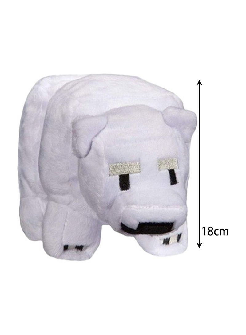 Children's Toys My World Plush Doll Doll (Polar Bear) - Image 2