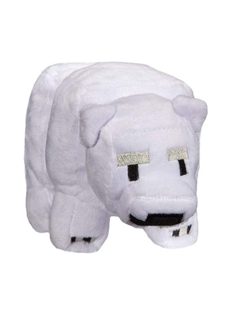 Children's Toys My World Plush Doll Doll (Polar Bear) - Image 1
