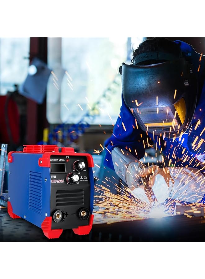 erorex 220V Mma 250 Mini Electric Welding Machine Igbt Power Tube Inverter Dc Household Small Hand Held Welding Machine - Image 4