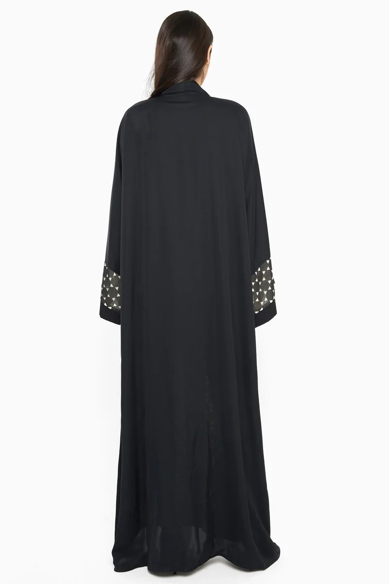 NUKHBAA Materials used is handpicked and of premium quality-AJ345A