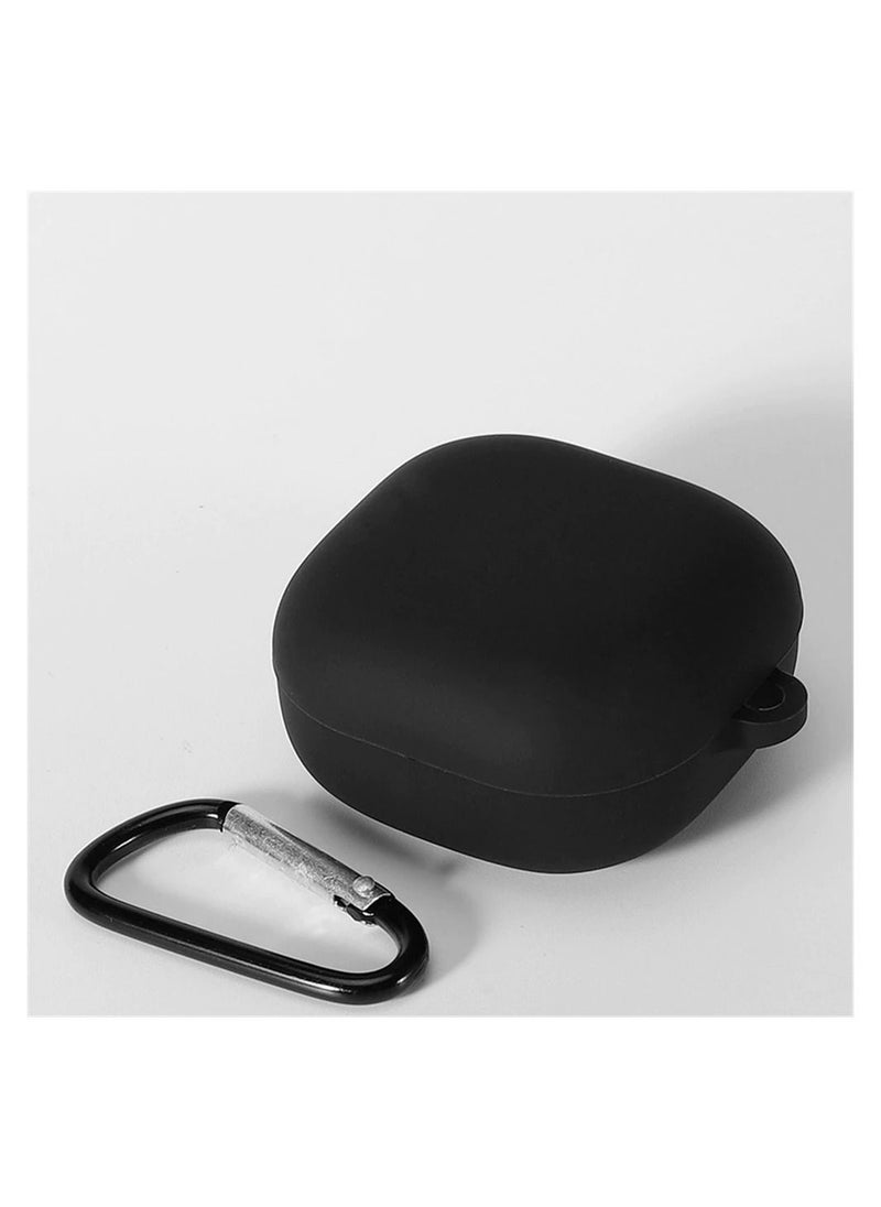 HEXABEX Protection Case for Samsung Galaxy Buds Pro/Buds Live/Buds 2 Black 