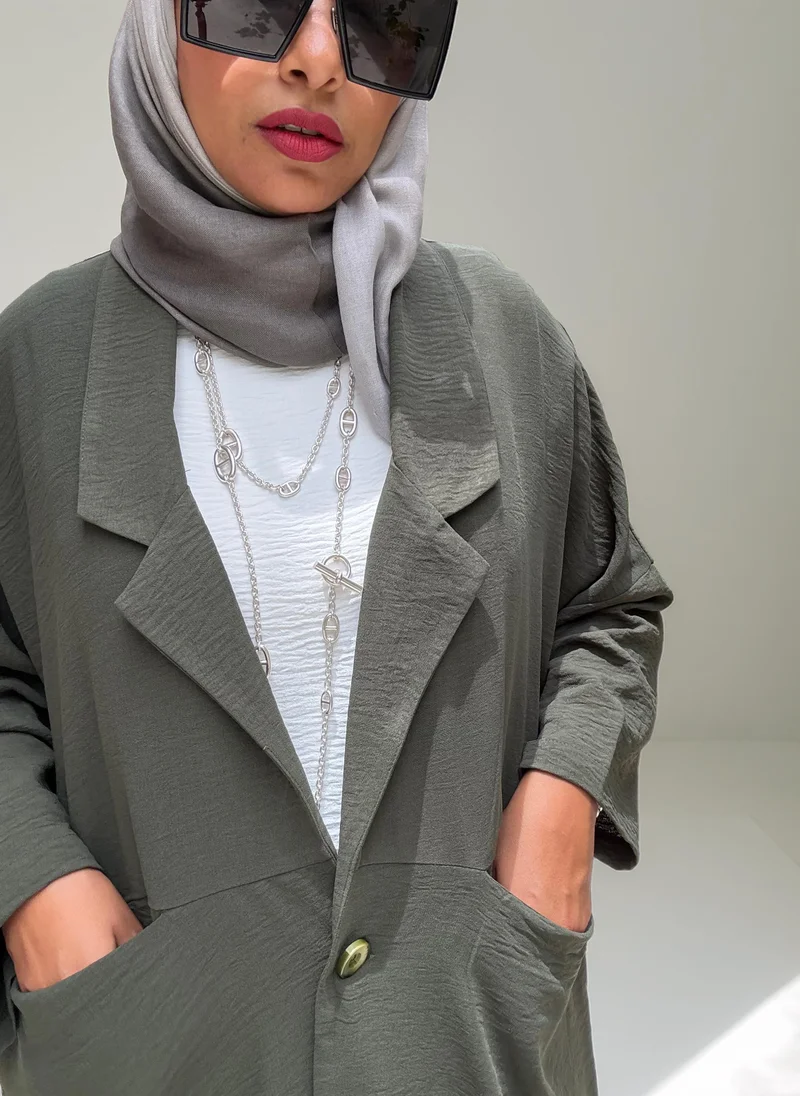 Bond  3 PC  Suit - Top, Shirt and Pants for Women | Best Price UAE