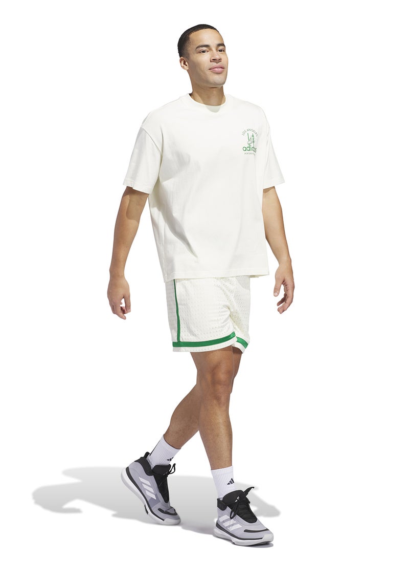 Adidas - Sport Design Studio Jabbar Graphic T-Shirt - Image 1
