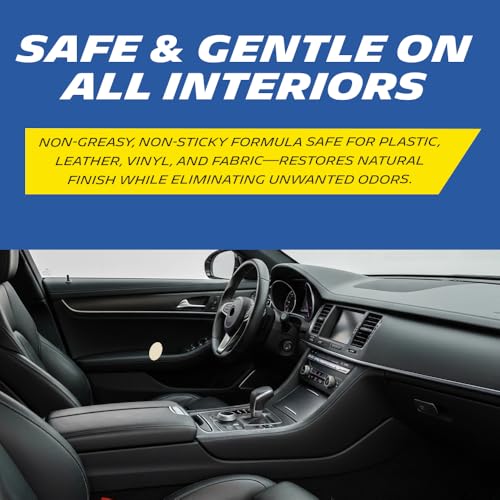 Michelin Interior Cleaner Spray 500ml | Deep Cleaning Spray for Dashboards & Fabric | Removes Dirt, Stains & Grime | Quick Drying, Residue-Free, Safe on Multiple Surfaces - Image 4